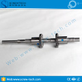 Right and left hand ball screw 0802